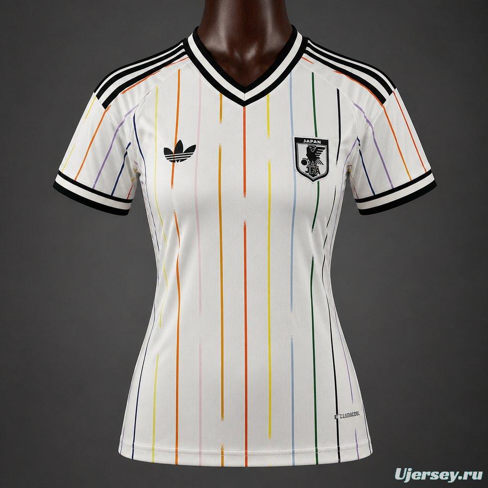 2026 Japan Away Women Jersey