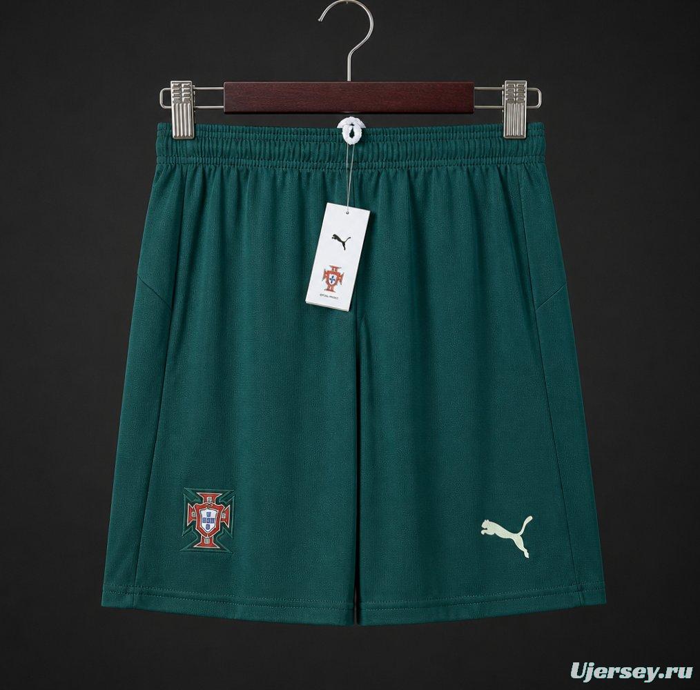 2026 Portugal Away Shorts
