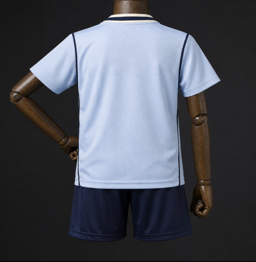 2026 Kids Uruguay Home Jersey