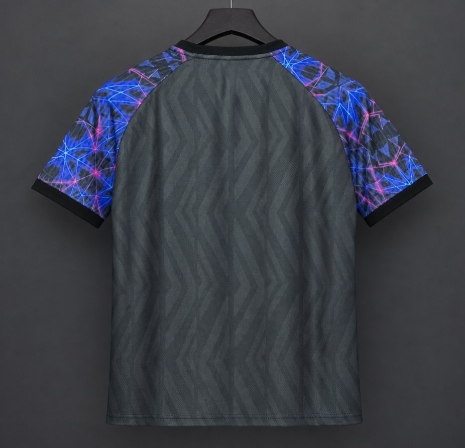 26/27 FC Barcelona x Jordan Special Edition Black Training Jersey