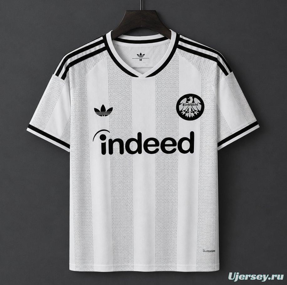 26/27 Eintracht Frankurt Away Jersey