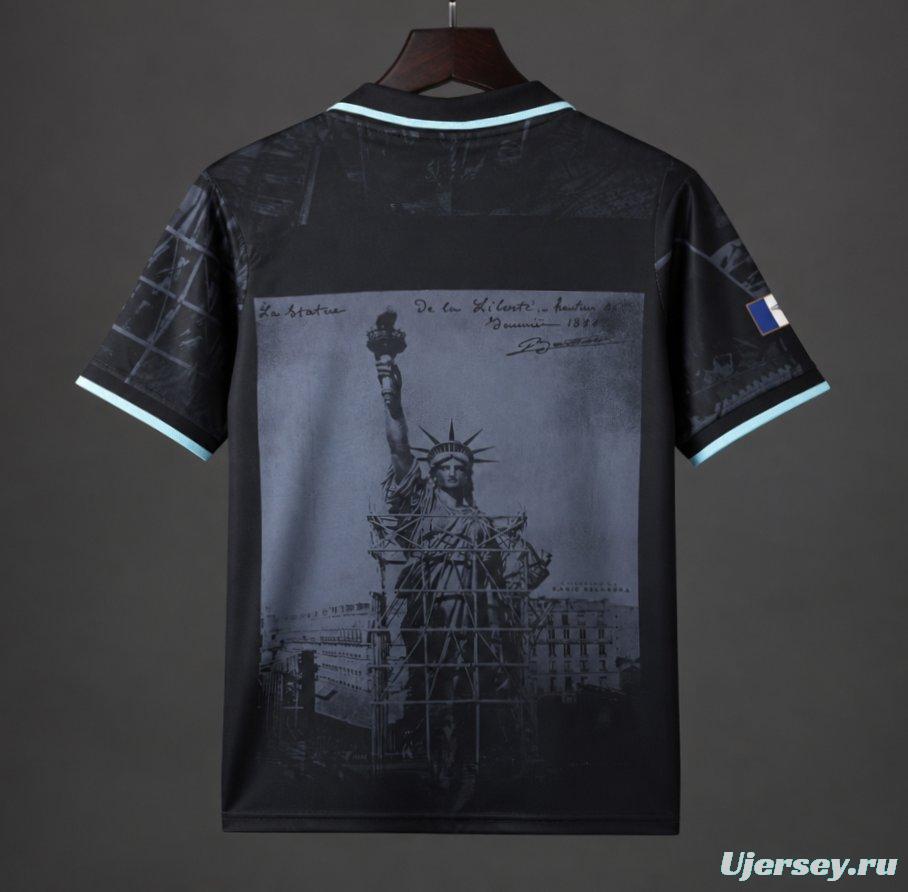 2026 France World Cup "Statue of Liberty" Lifestyle Jersey