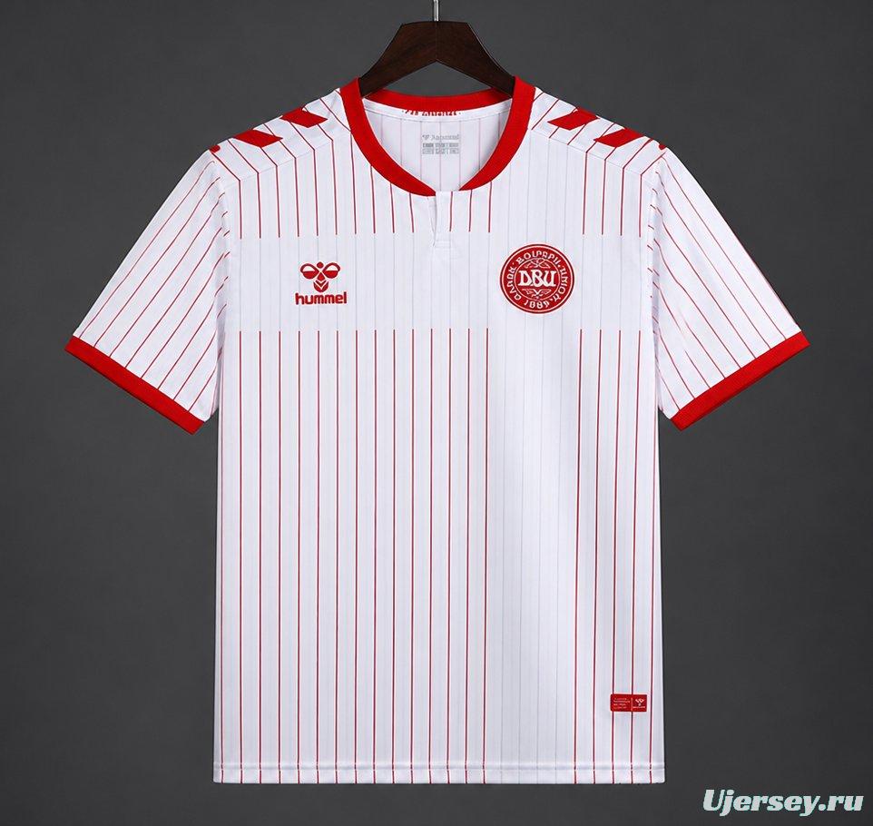 2026 Denmark Away Jersey