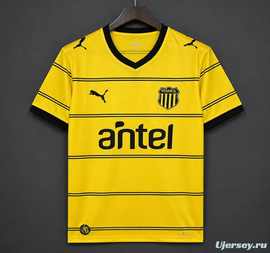 26/27 Atletico Penarol Away Jersey