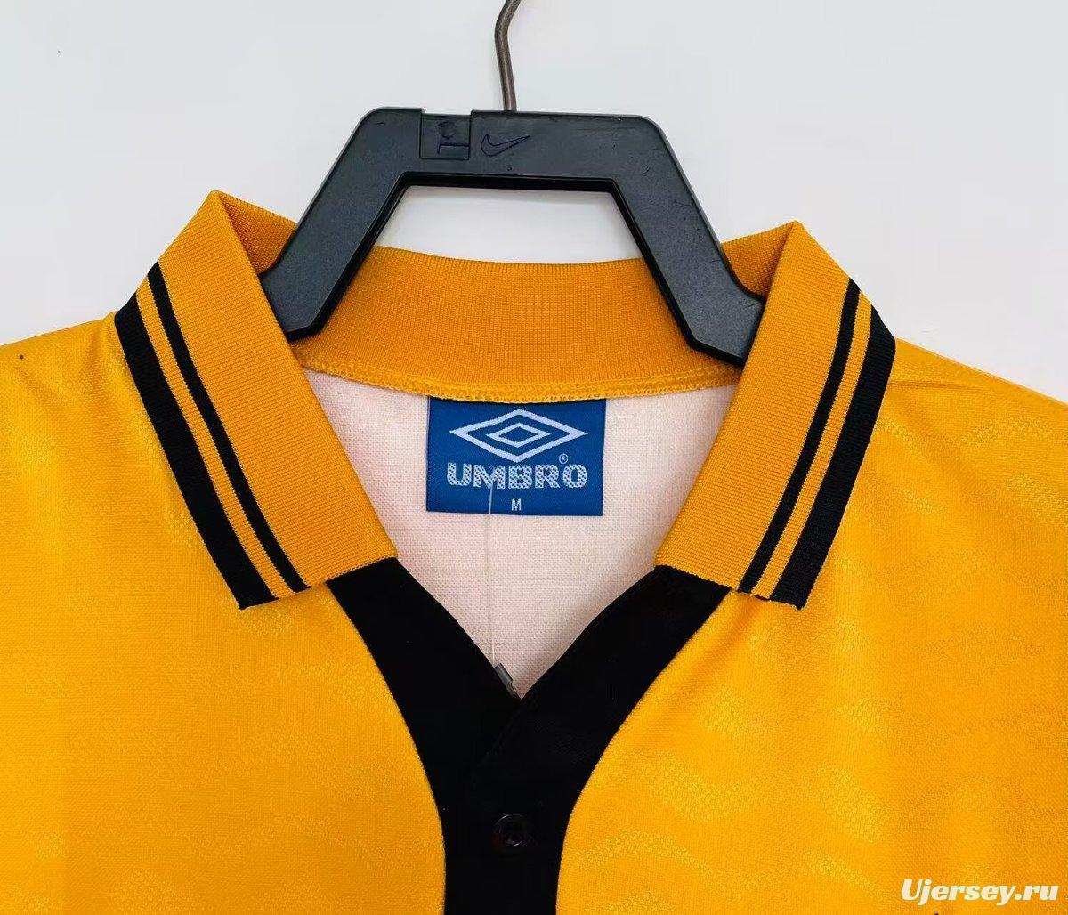 Retro 96/97 Inter Milan Third Jersey