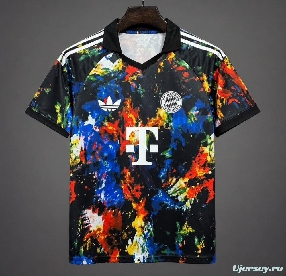 26/27 Bayern Munich Oktoberfest Jersey