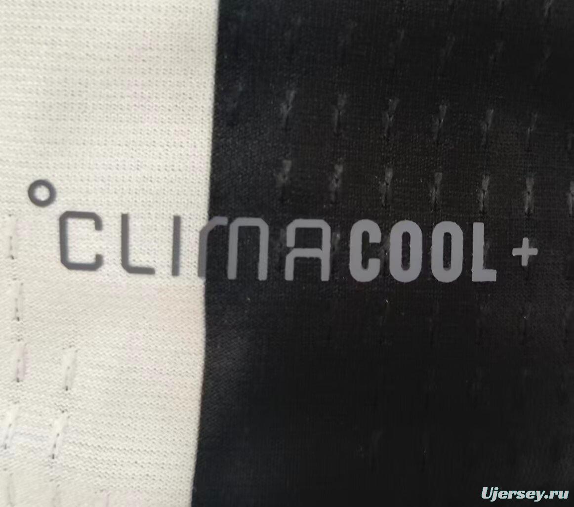 Player Version 26/27 Juventus Home Jersey