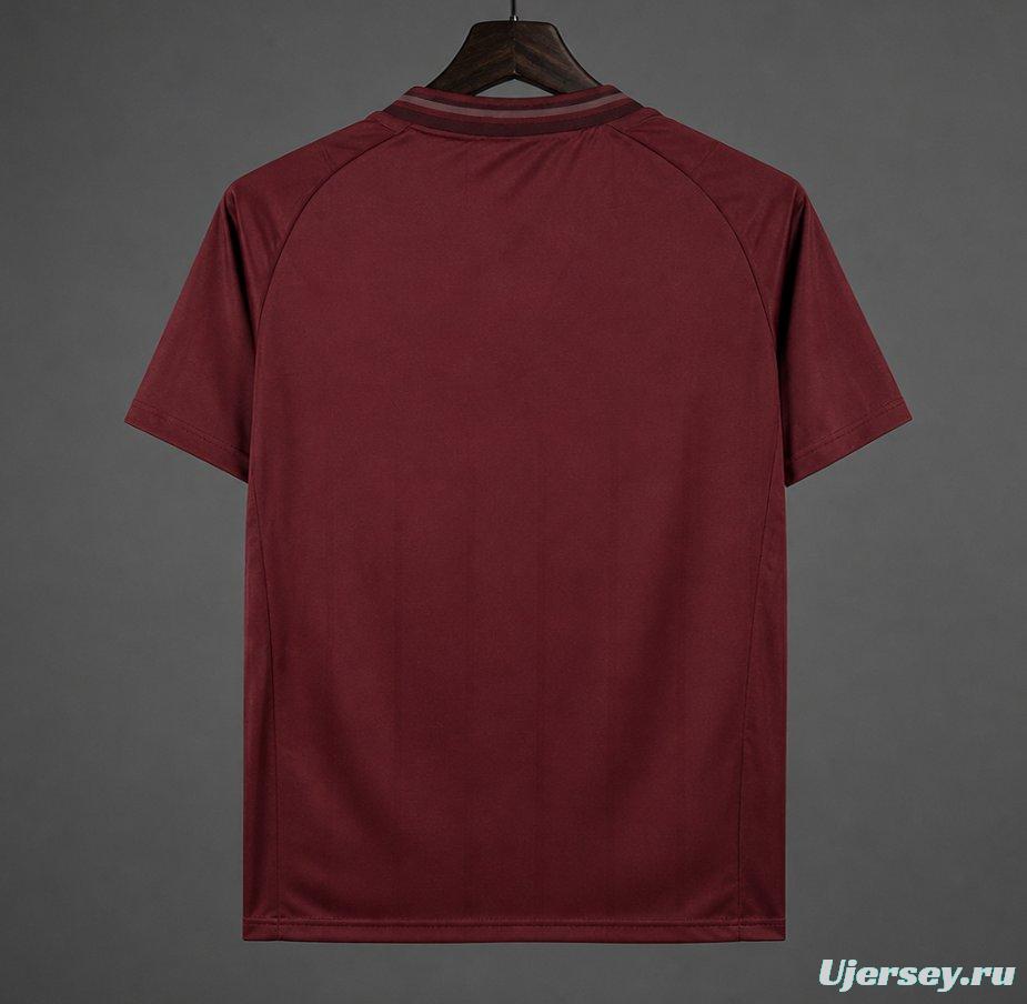 12/13 Retro Manchester City Away Jersey