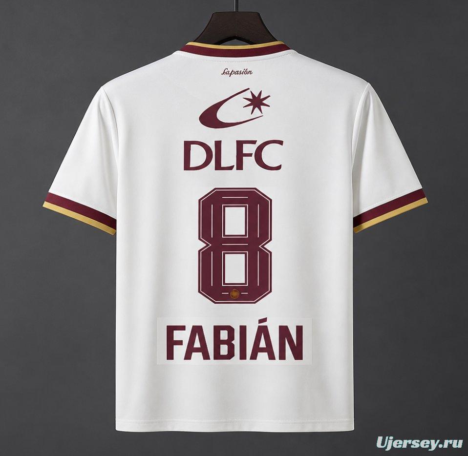 2026 Spain x Dellafuente Special Edition Jersey