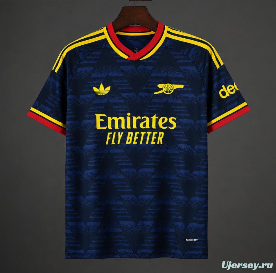 2026/27 Mens Arsenal Away Jersey