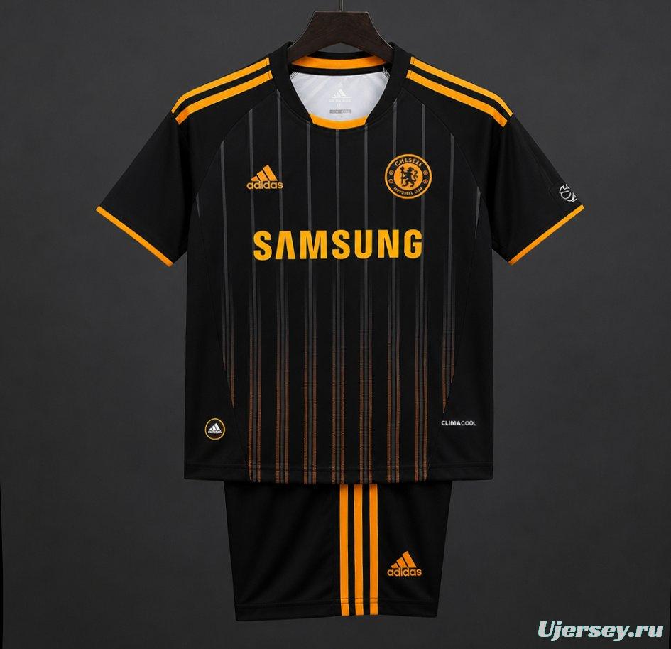 Retro Kids 10/11 Chelsea Away Jersey