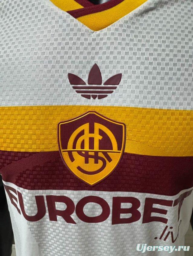 Player Version 26/27 AS Roma Away Jersey