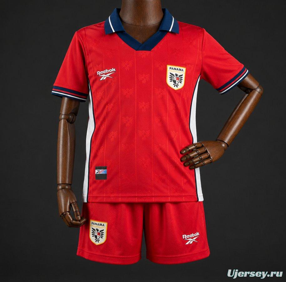 2026 Kids Panama Home Jersey