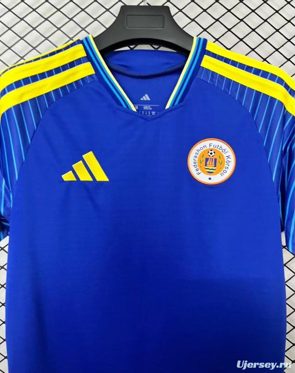 2026 Curacao Home Jersey