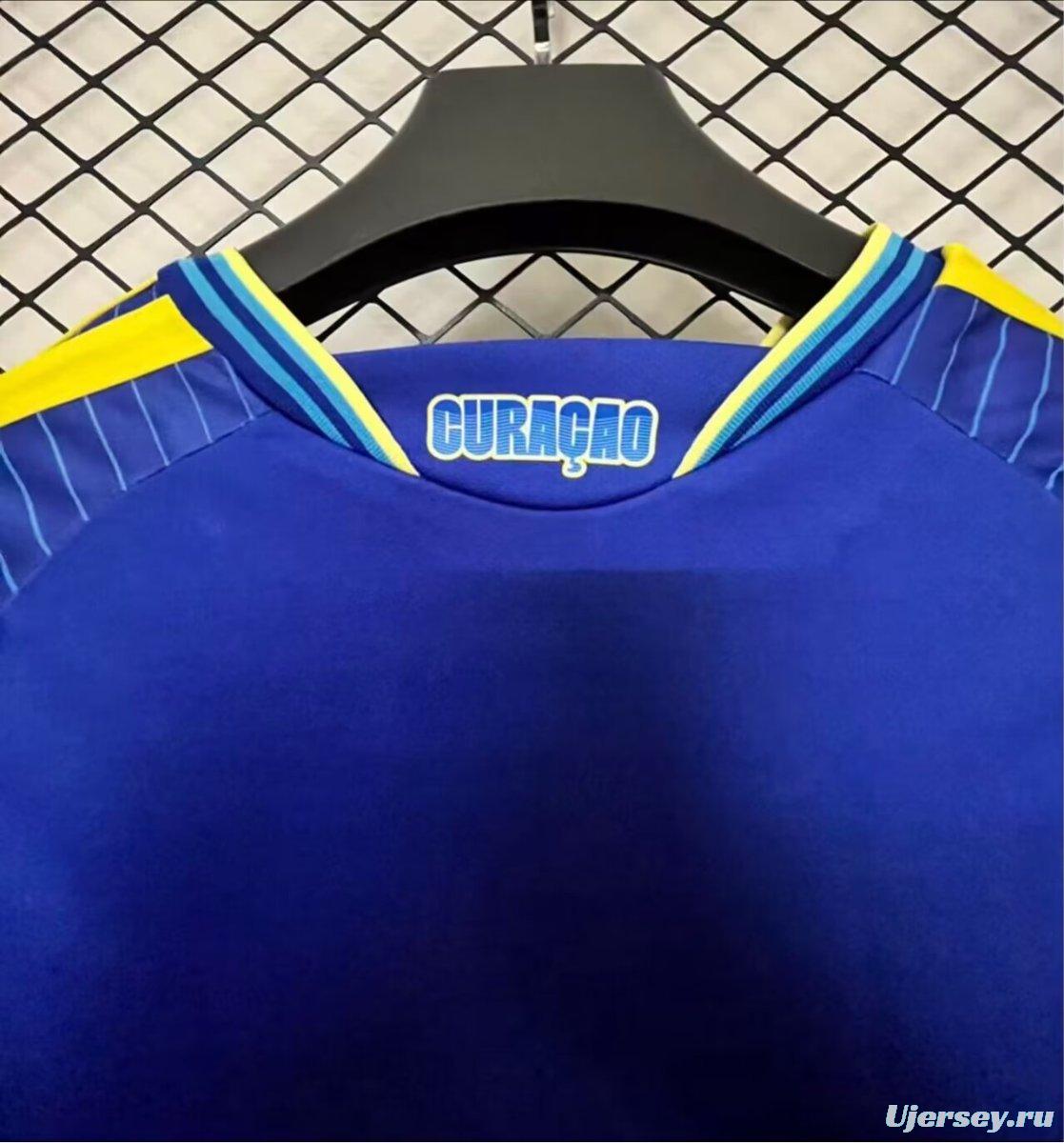 2026 Curacao Home Jersey