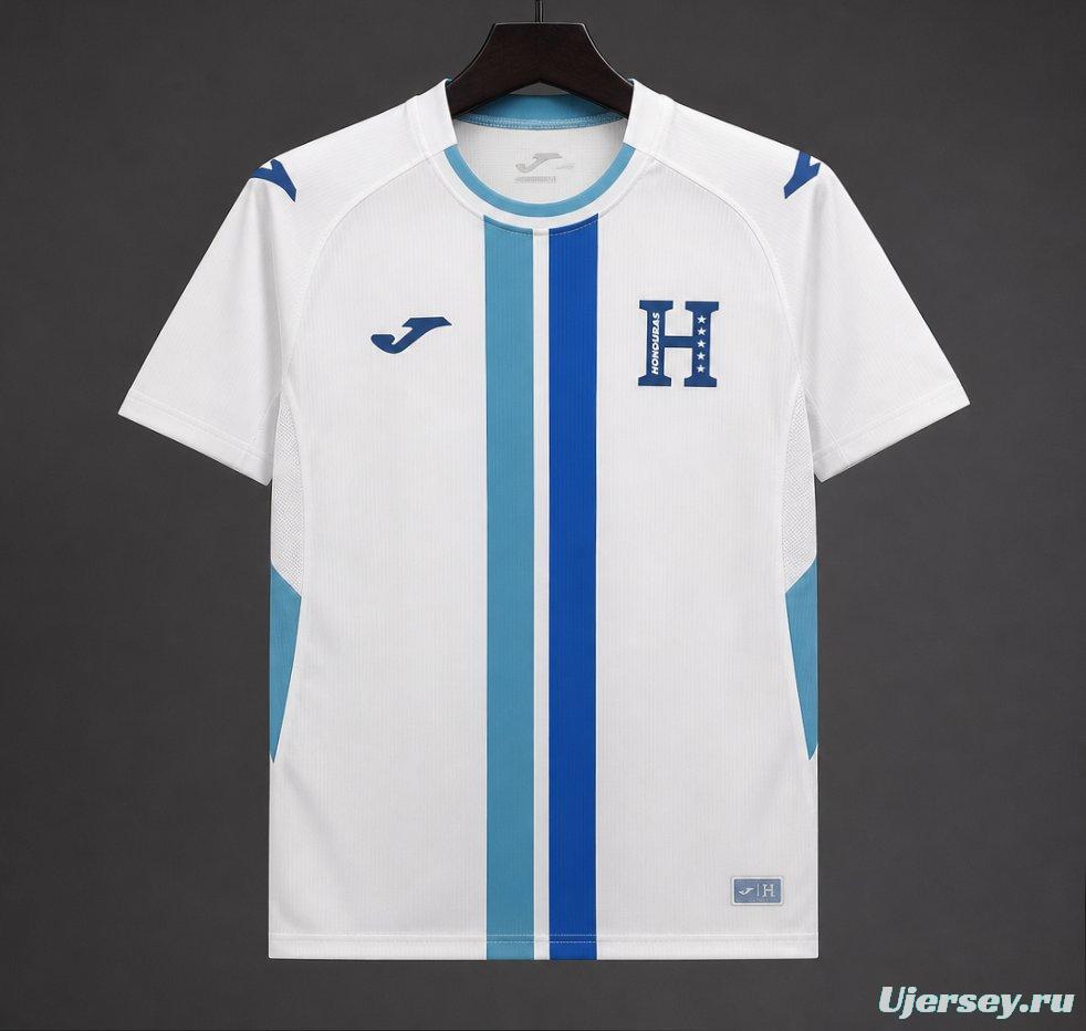 2026 Honduras Home Jersey