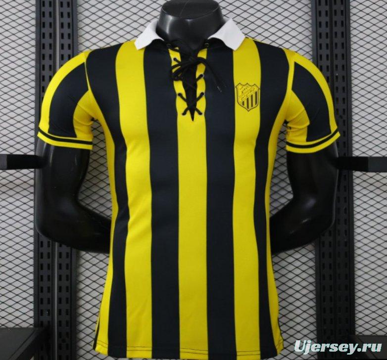 Player Version 26/27  Al Ittihad Special Edition  Home Jersey