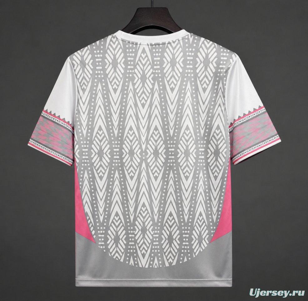 2026 Mexico Special Edition Pink Jersey
