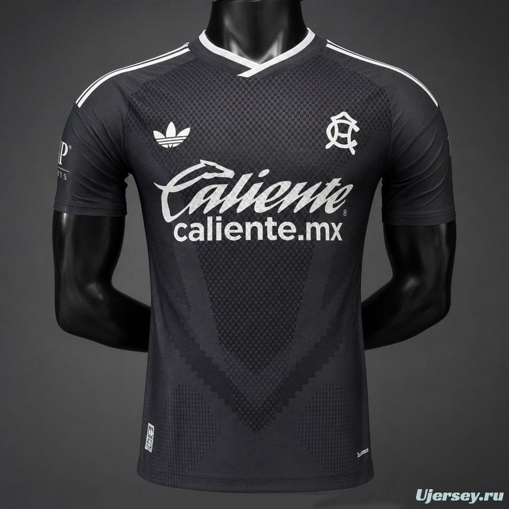 Player Version 26/27 Club America Away Jersey