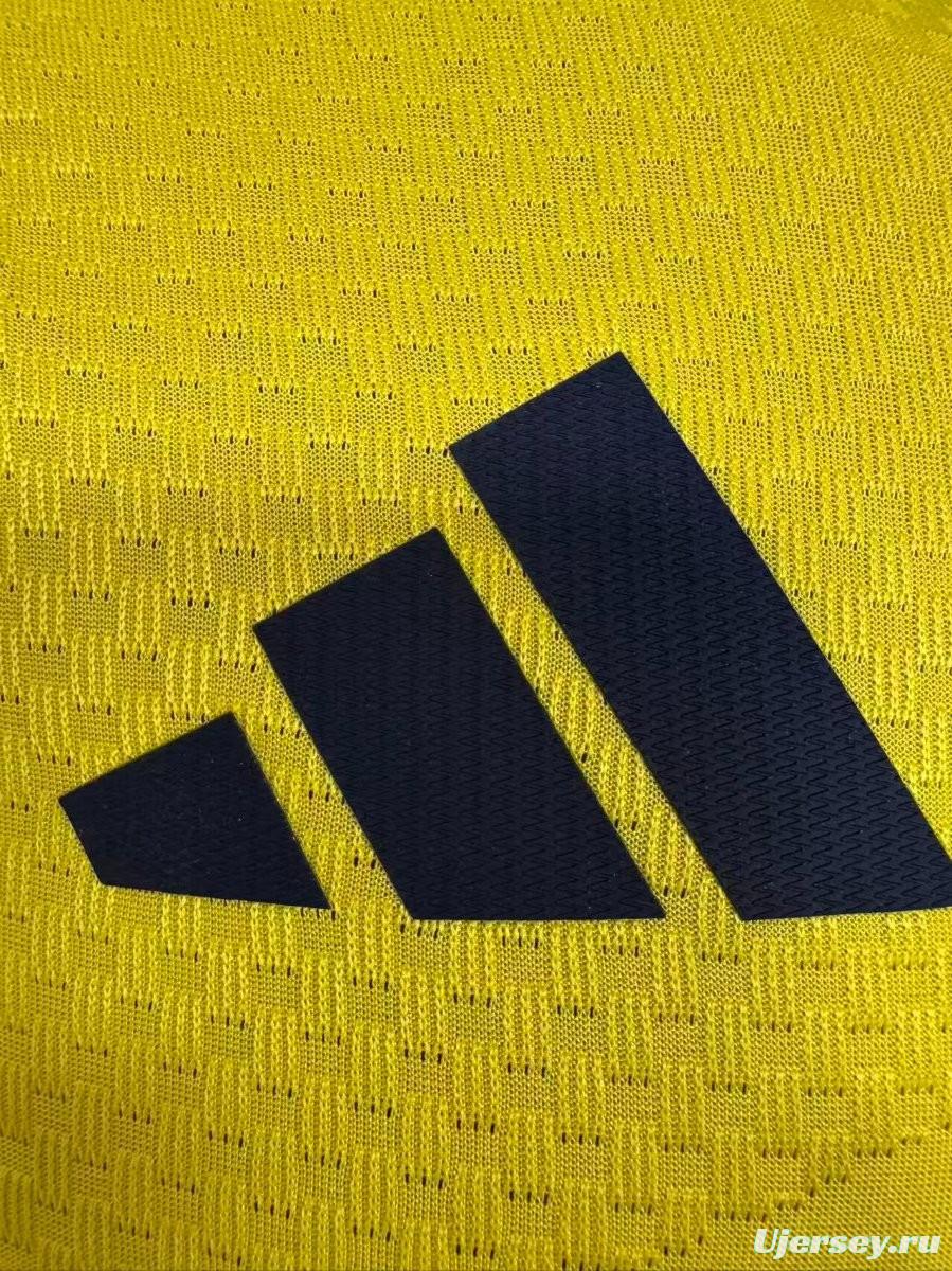 Player Version 26/27 Al-Nassr Home Jersey