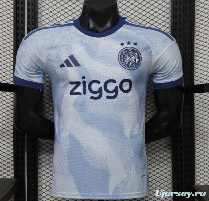Player Version 26/27 Ajax Away Jersey