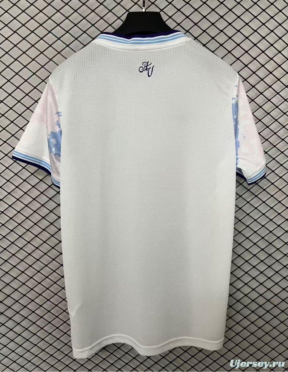 25/26 Aston Villa Europa League Final third jersey