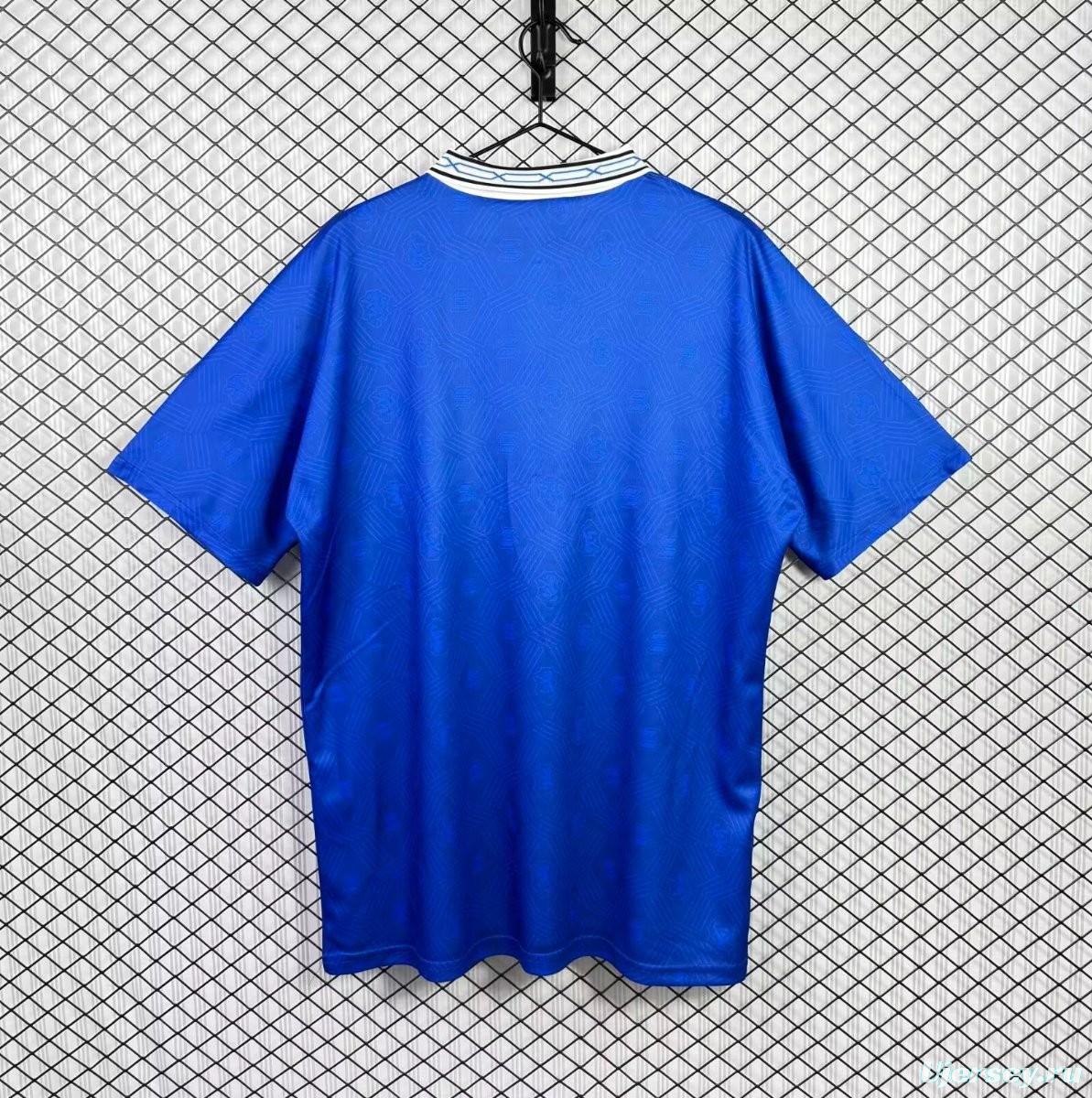 Retro 95/96 Brecia Home Jersey
