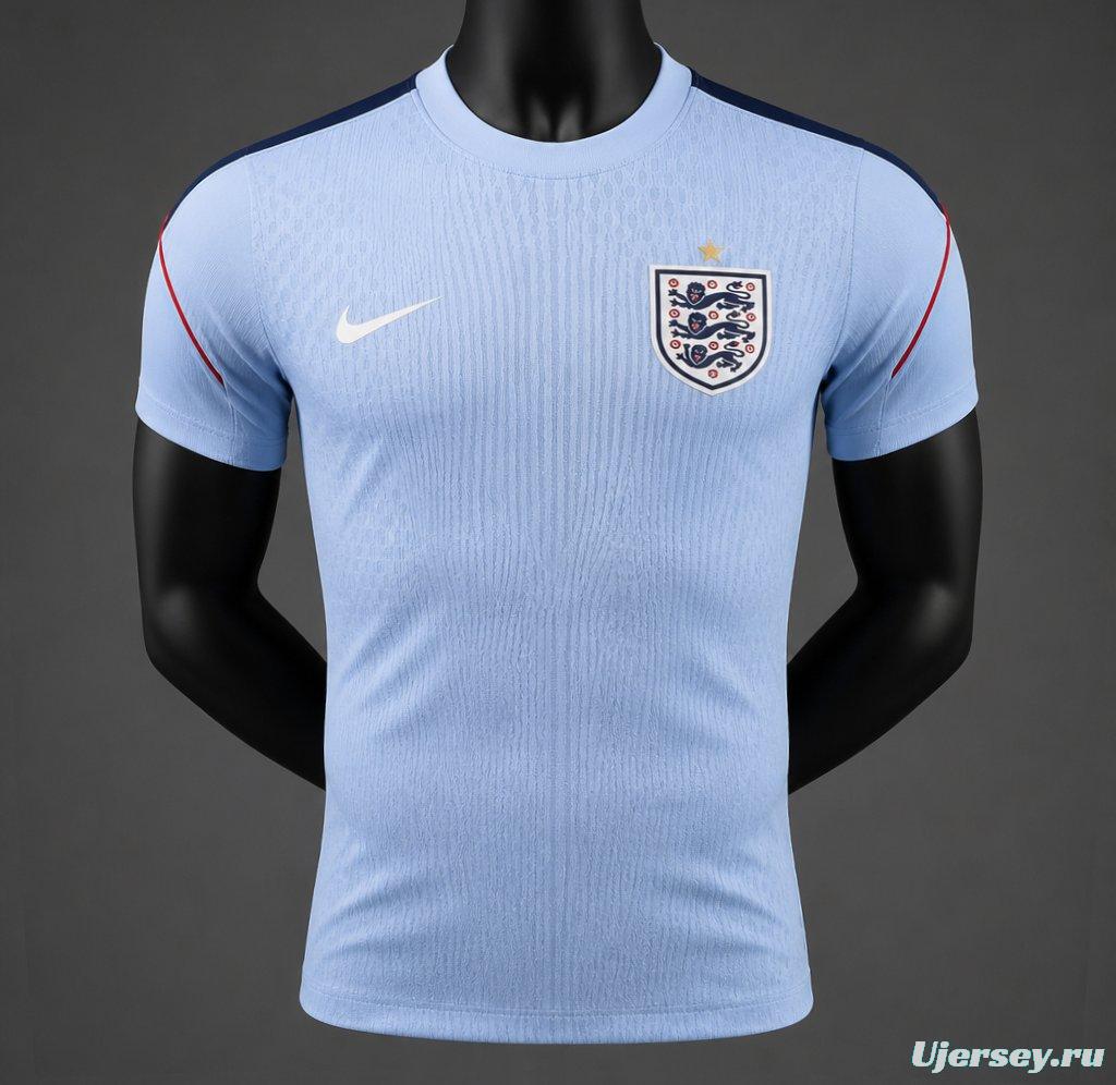 2026 England Blue Training Jersey
