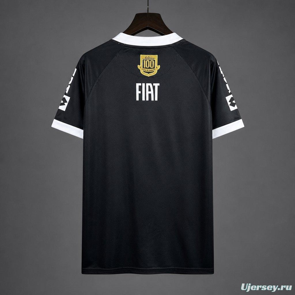 Retro 2008 Atlético Mineiro Centenary Special Edition Jersey