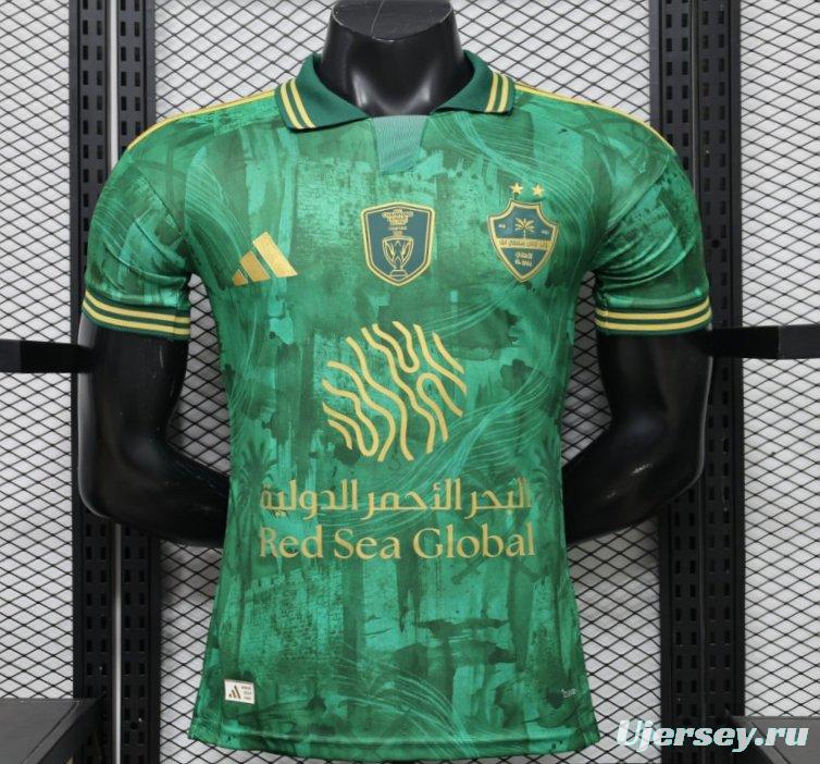 Player Version 26/27 Saudi Arabia Special Edition Jersey