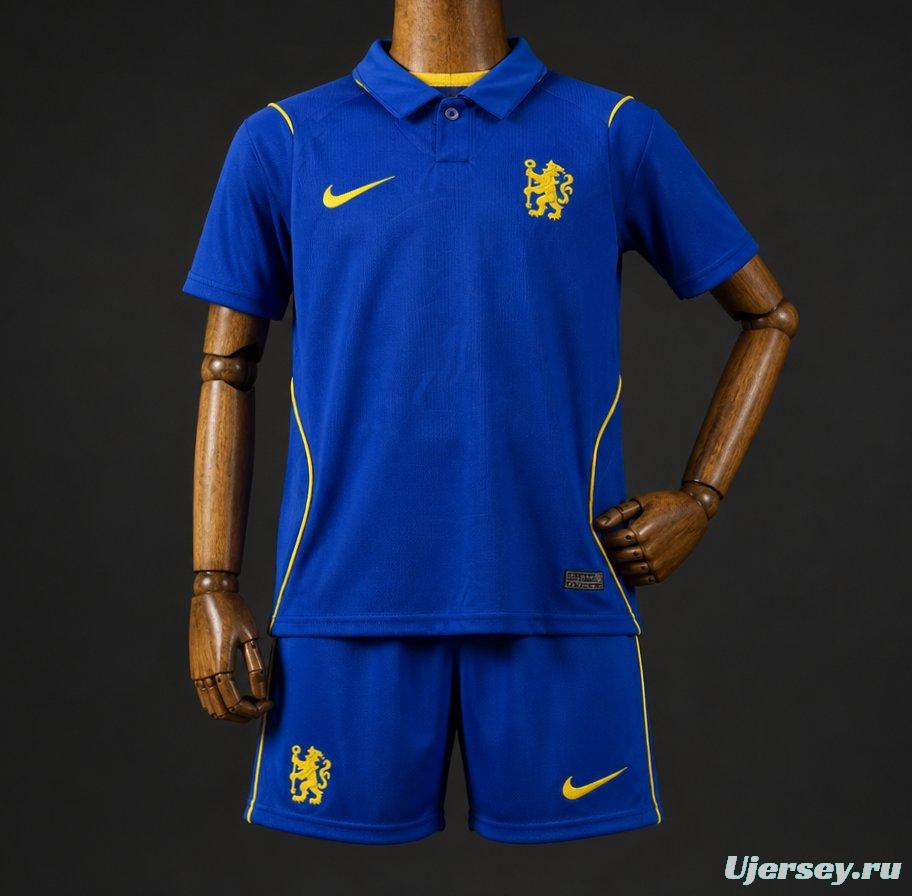 26/27 Kids Chelsea Home Jersey