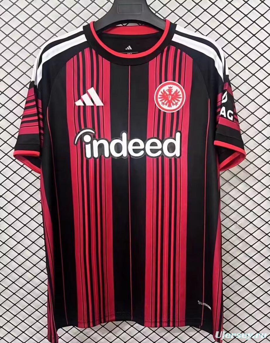 26/27 Eintracht Frankfurt Home Jersey