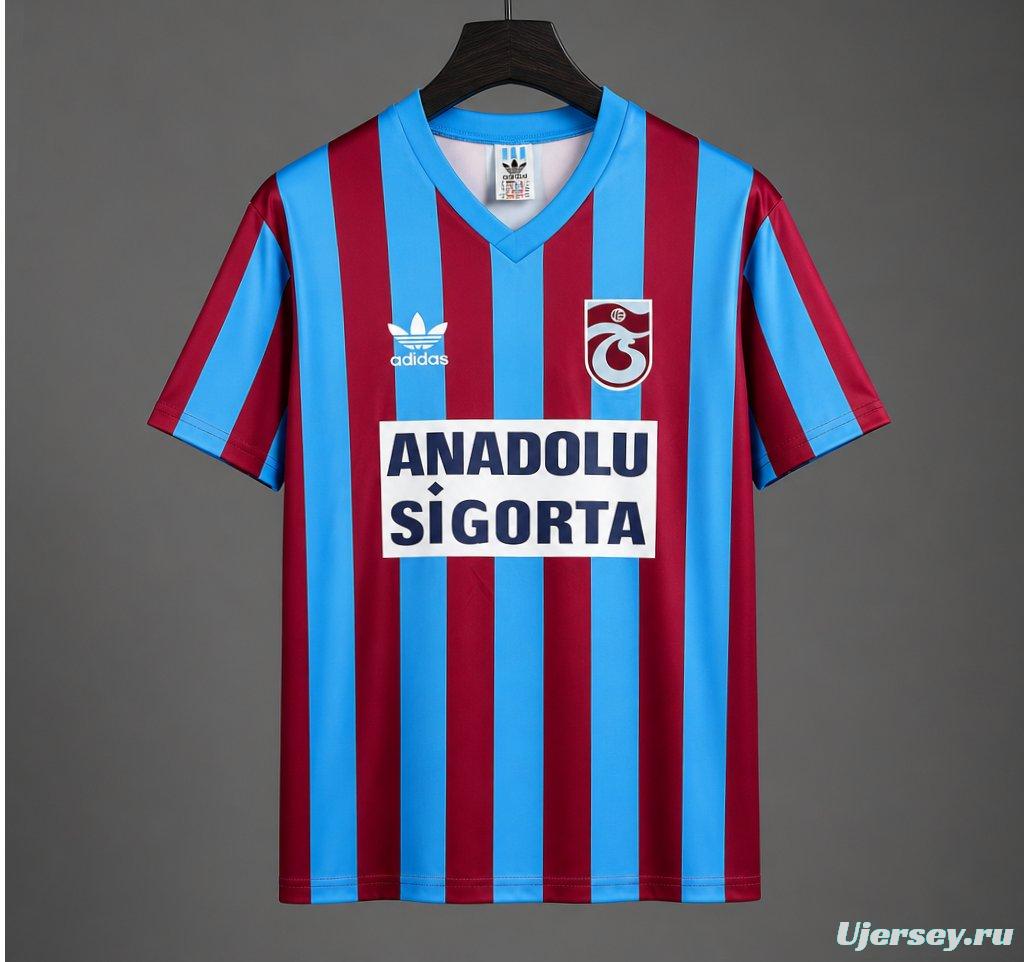 Retro 94/95 Trabzonspor Home Jersey