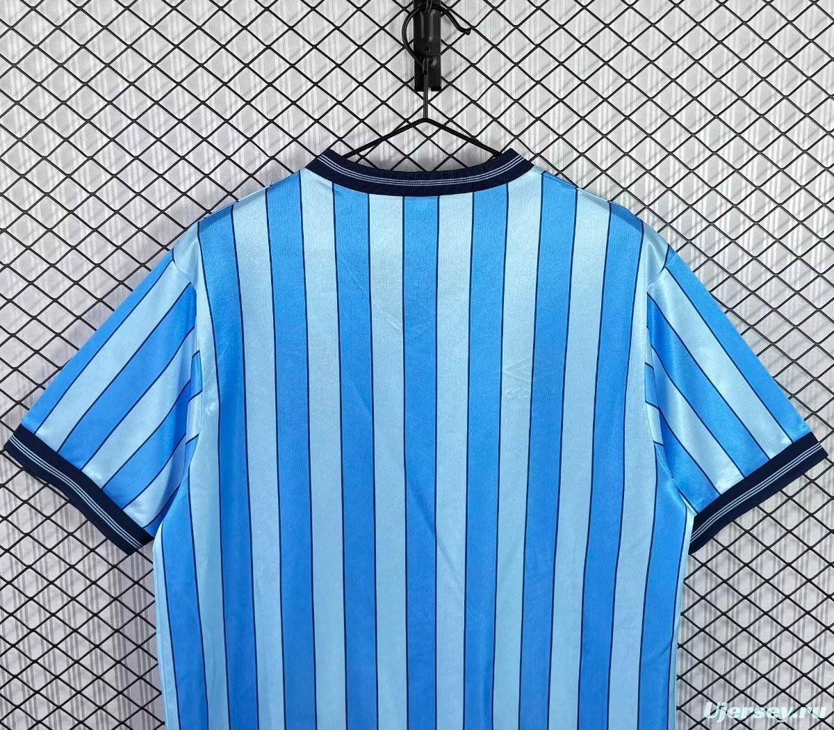 Retro 83/84 Coventry Home Jersey