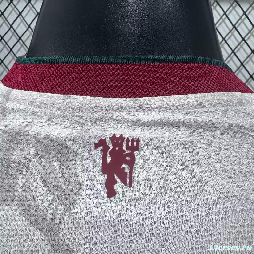Player Version 26/27 Manchester United Third Jersey