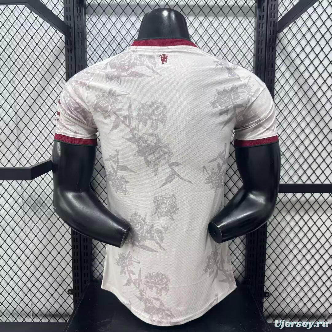 Player Version 26/27 Manchester United Third Jersey
