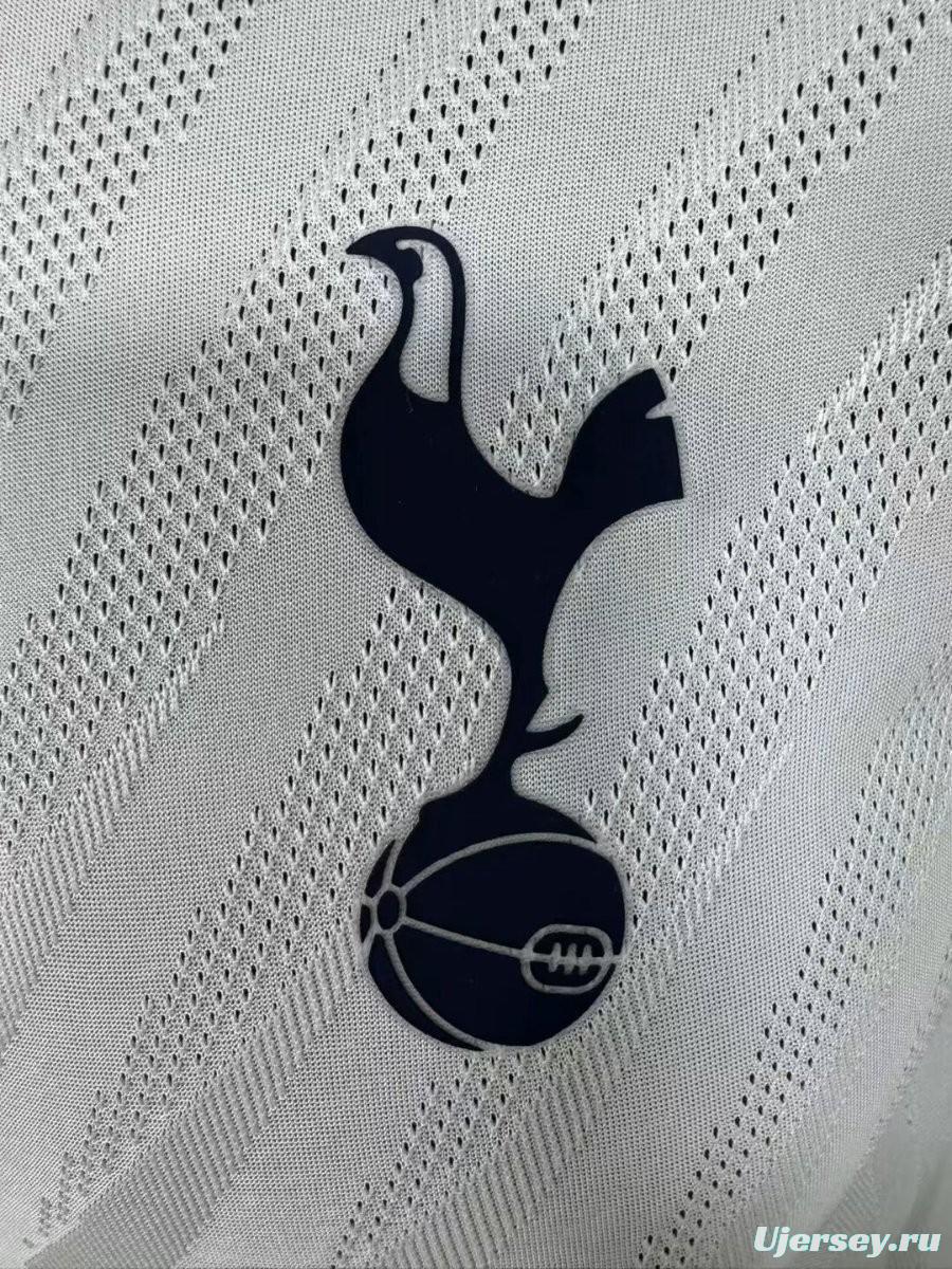 Player Version 26/27 Tottenham Hotspur Home Jersey