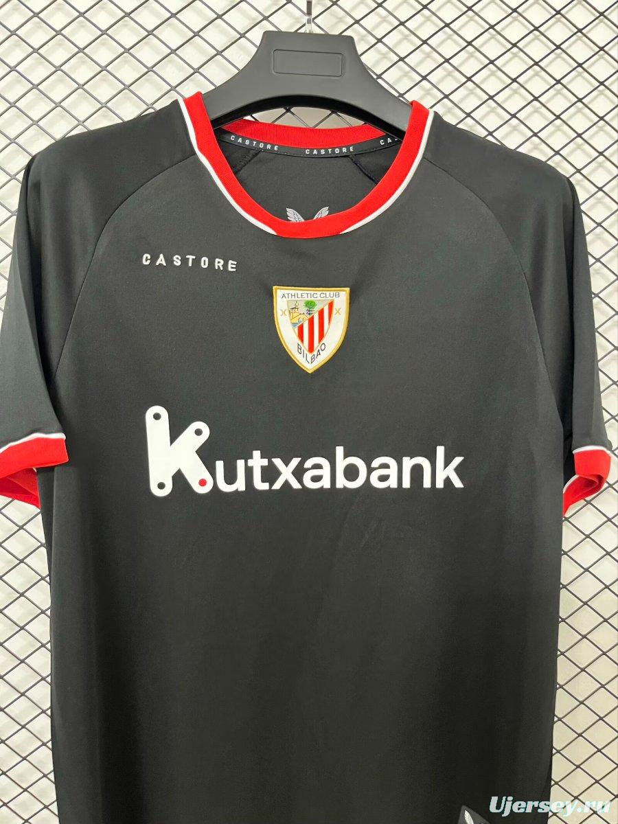 26/27 Athletic Club Bilbao Away Jersey