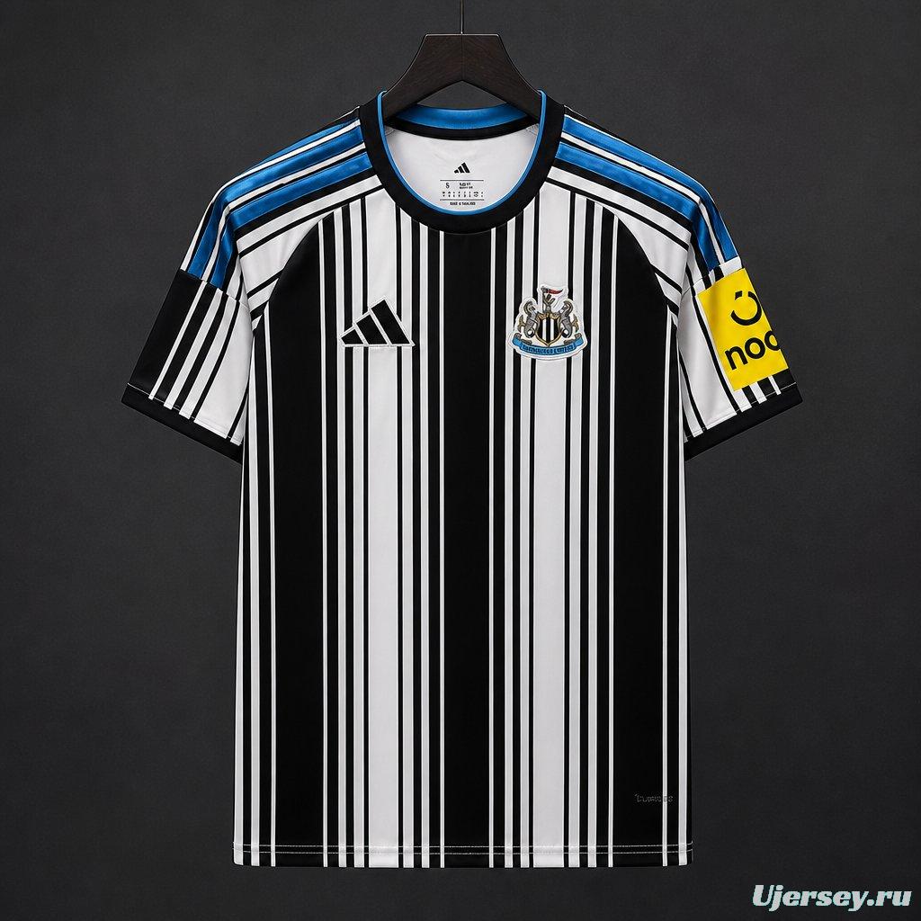 26/27 Newcastle United Home Jersey
