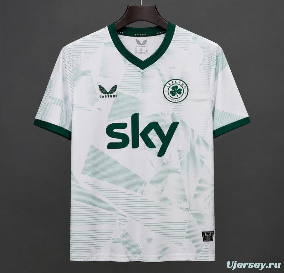 2026 Ireland Away Jersey