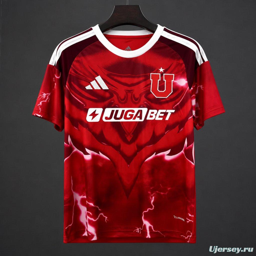 26/27 Universidad de Chile Third Jersey
