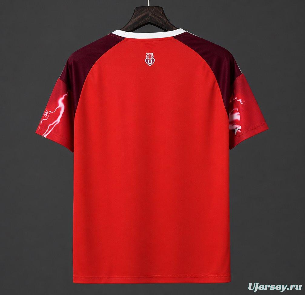26/27 Universidad de Chile Third Jersey