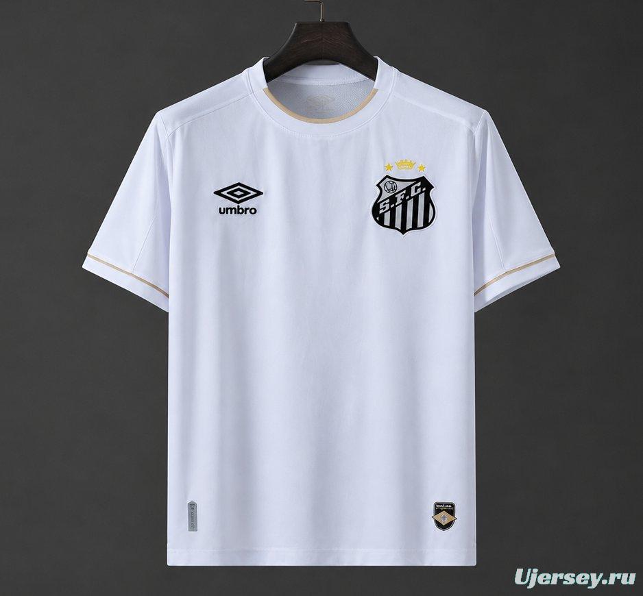 26/27 Santos Home Jersey