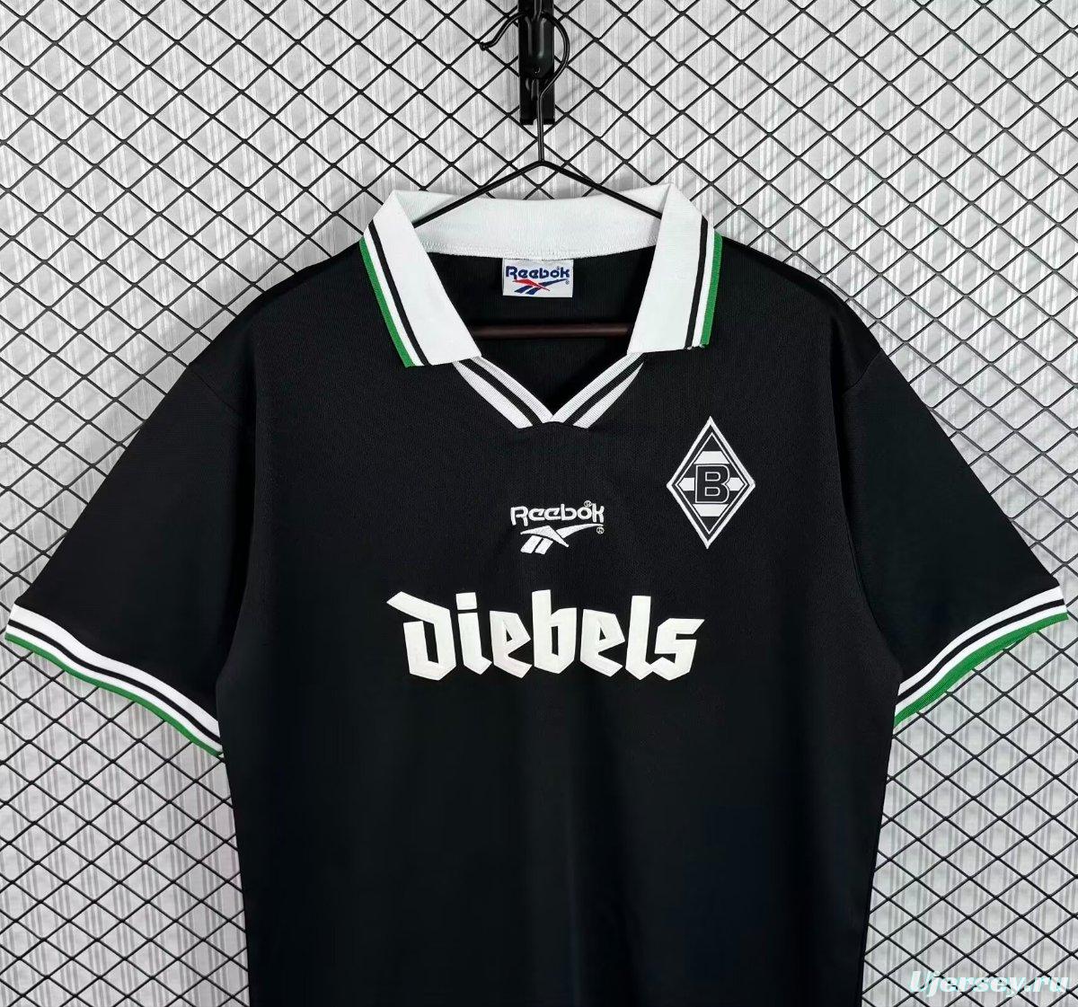 Retro 96/97 Borussia Mönchengladbach Away Jersey