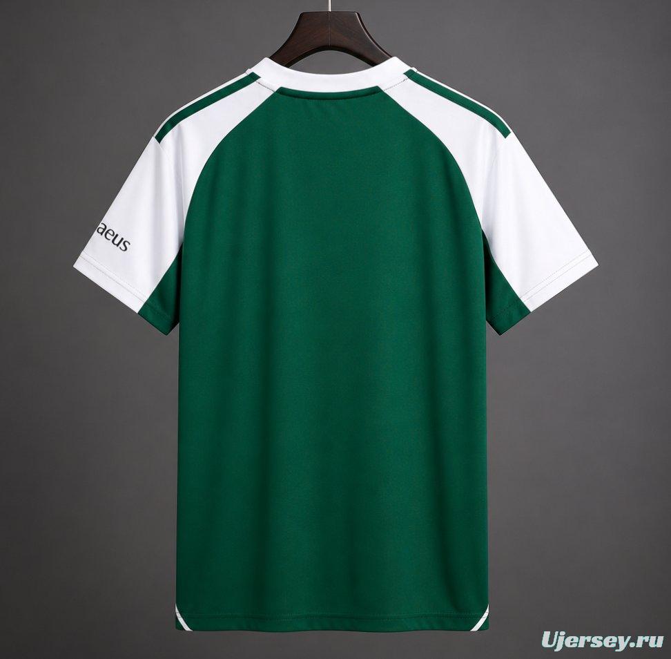 25/26 Panathinaikos Home Jersey