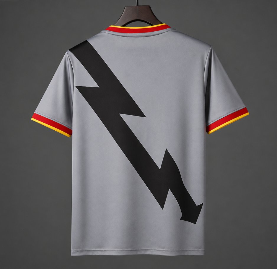 26/27 Rayo Vallecano Away Jersey
