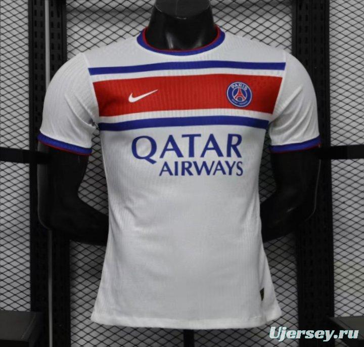 Player Version 26/27 Paris Saint-Germain Training Jersey