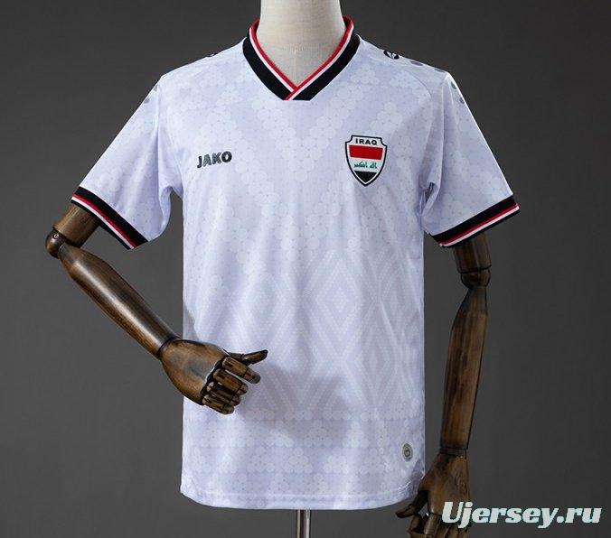2026 Iraq Home Jersey