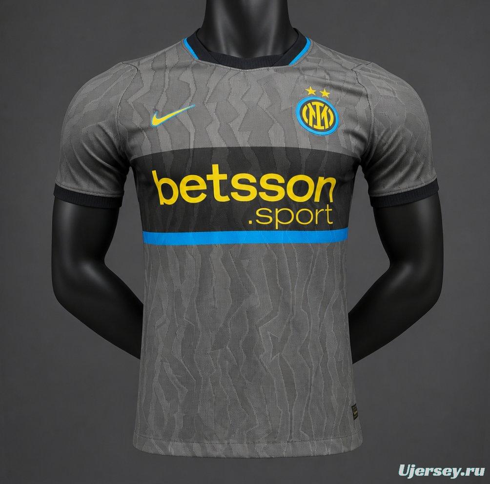 Player Version 26/27 Inter Milan Third Jersey