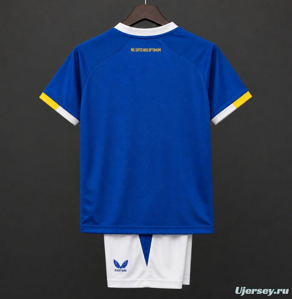 26/27 Kids Everton Home Jersey